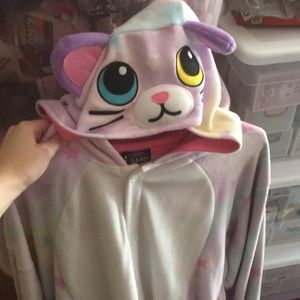 Cat kigurumi